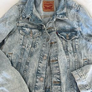 Levi’s Jean Jacket
